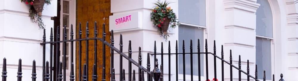 הוסטל לונדון Smart Russell Square מראה חיצוני תמונה